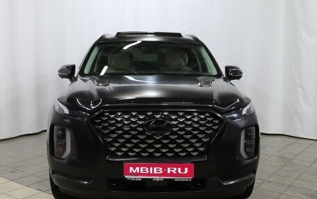 Hyundai Palisade I, 2021 год, 4 995 000 рублей, 1 фотография