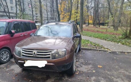 Renault Duster I рестайлинг, 2012 год, 680 000 рублей, 5 фотография