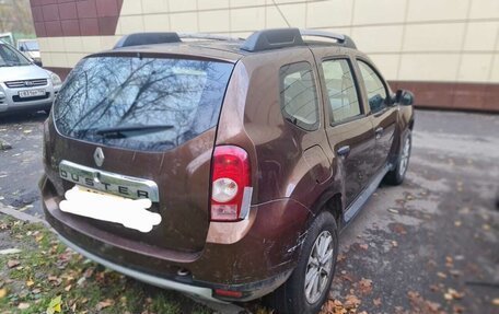Renault Duster I рестайлинг, 2012 год, 680 000 рублей, 4 фотография