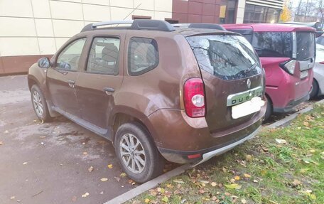 Renault Duster I рестайлинг, 2012 год, 680 000 рублей, 3 фотография