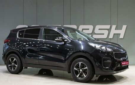 KIA Sportage IV рестайлинг, 2018 год, 2 049 000 рублей, 1 фотография