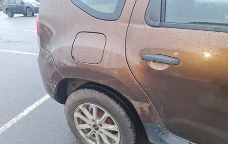 Renault Duster I рестайлинг, 2012 год, 680 000 рублей, 10 фотография