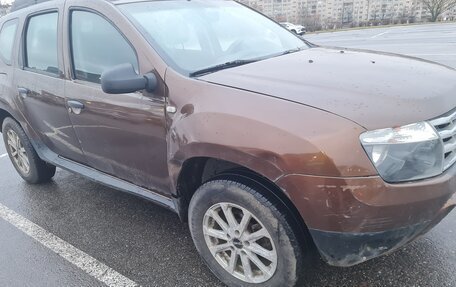Renault Duster I рестайлинг, 2012 год, 680 000 рублей, 9 фотография