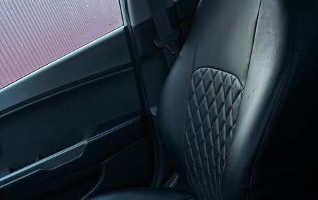 KIA Rio III рестайлинг, 2016 год, 950 000 рублей, 4 фотография