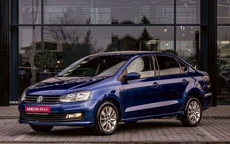 Volkswagen Polo VI (EU Market), 2020 год, 1 385 000 рублей, 1 фотография
