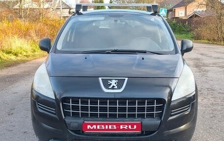 Peugeot 3008 I рестайлинг, 2011 год, 390 000 рублей, 3 фотография