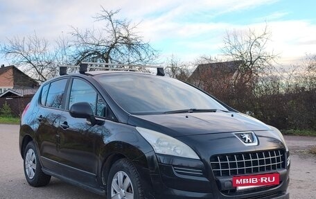 Peugeot 3008 I рестайлинг, 2011 год, 390 000 рублей, 2 фотография