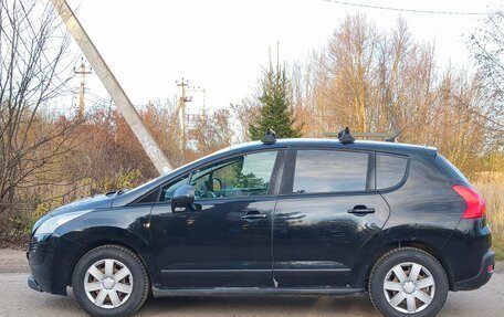 Peugeot 3008 I рестайлинг, 2011 год, 390 000 рублей, 4 фотография
