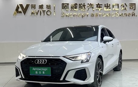 Audi A3, 2022 год, 2 200 000 рублей, 5 фотография