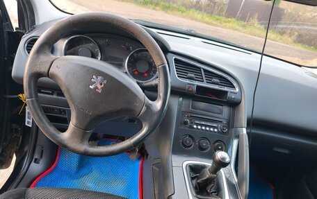 Peugeot 3008 I рестайлинг, 2011 год, 390 000 рублей, 7 фотография