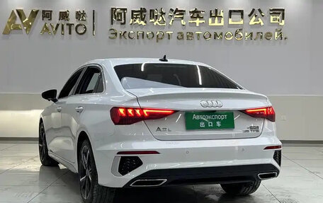 Audi A3, 2022 год, 2 200 000 рублей, 7 фотография