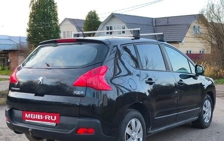 Peugeot 3008 I рестайлинг, 2011 год, 390 000 рублей, 5 фотография