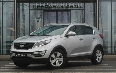 KIA Sportage III, 2015 год, 1 695 000 рублей, 1 фотография