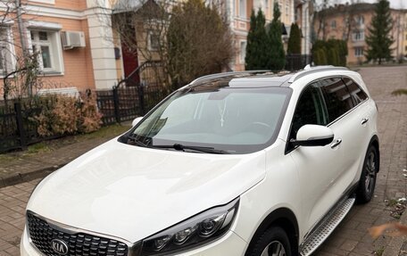 KIA Sorento III Prime рестайлинг, 2018 год, 2 550 000 рублей, 3 фотография