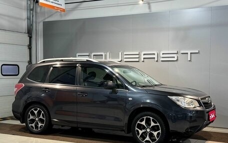 Subaru Forester, 2014 год, 1 399 000 рублей, 1 фотография