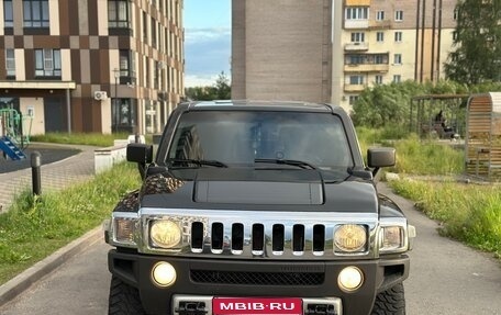 Hummer H3, 2009 год, 2 150 000 рублей, 1 фотография