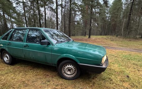 Volkswagen Santana, 1984 год, 260 000 рублей, 1 фотография