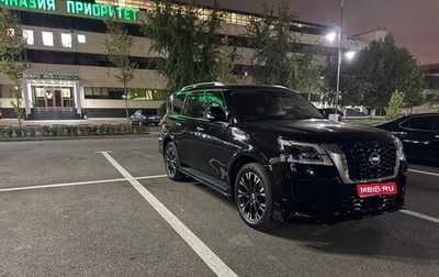 Nissan Patrol, 2011 год, 3 550 000 рублей, 1 фотография