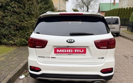 KIA Sorento III Prime рестайлинг, 2018 год, 2 550 000 рублей, 5 фотография