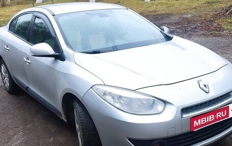 Renault Fluence I, 2011 год, 460 000 рублей, 1 фотография