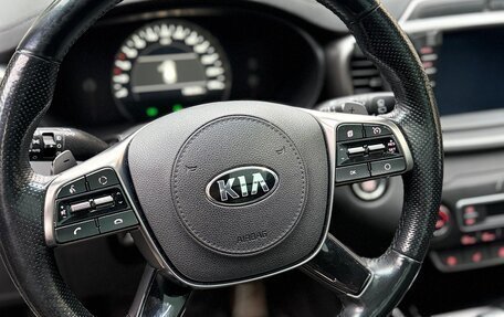 KIA Sorento III Prime рестайлинг, 2018 год, 2 550 000 рублей, 15 фотография