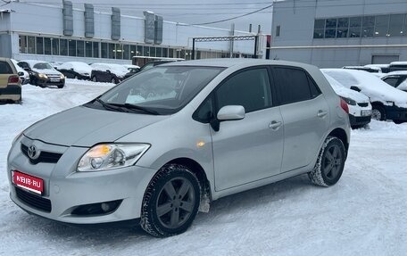 Toyota Auris II, 2007 год, 610 000 рублей, 1 фотография
