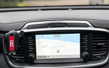 KIA Sorento III Prime рестайлинг, 2018 год, 2 550 000 рублей, 9 фотография