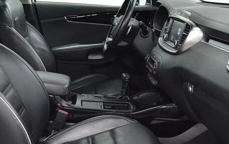 KIA Sorento III Prime рестайлинг, 2018 год, 2 550 000 рублей, 29 фотография