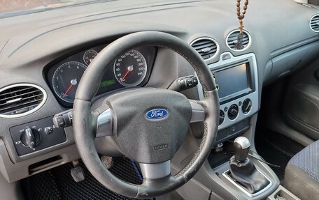 Ford Focus II рестайлинг, 2006 год, 350 000 рублей, 6 фотография