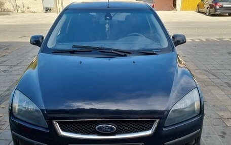 Ford Focus II рестайлинг, 2006 год, 350 000 рублей, 2 фотография