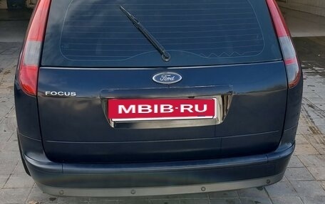 Ford Focus II рестайлинг, 2006 год, 350 000 рублей, 3 фотография