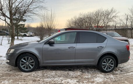 Skoda Octavia, 2014 год, 950 000 рублей, 2 фотография