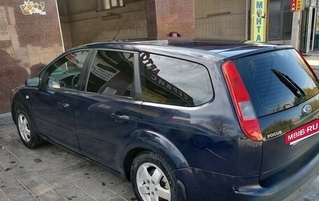 Ford Focus II рестайлинг, 2006 год, 350 000 рублей, 4 фотография