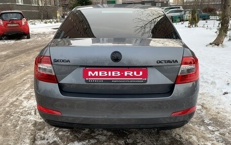 Skoda Octavia, 2014 год, 950 000 рублей, 3 фотография