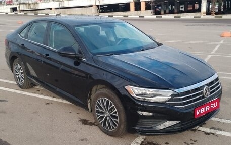 Volkswagen Jetta VII, 2021 год, 1 590 000 рублей, 1 фотография