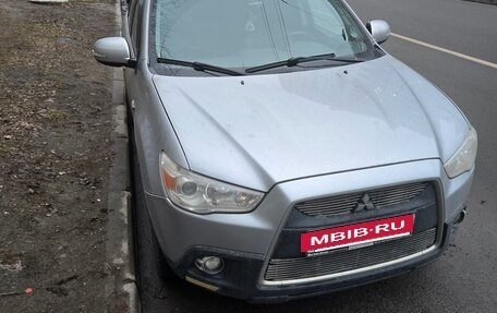 Mitsubishi ASX I рестайлинг, 2011 год, 1 295 000 рублей, 2 фотография