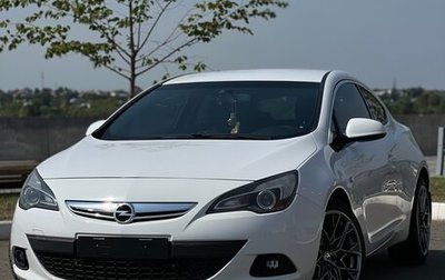 Opel Astra J, 2012 год, 890 000 рублей, 1 фотография