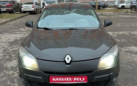 Renault Megane III, 2009 год, 600 000 рублей, 1 фотография