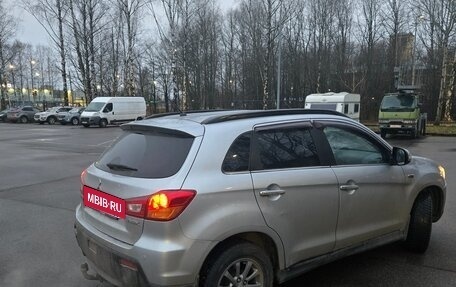 Mitsubishi ASX I рестайлинг, 2011 год, 1 295 000 рублей, 6 фотография