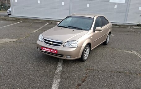 Chevrolet Lacetti, 2007 год, 560 000 рублей, 1 фотография