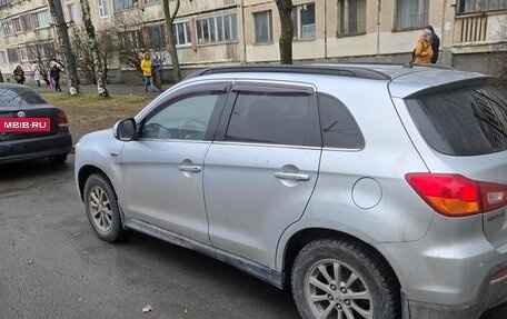 Mitsubishi ASX I рестайлинг, 2011 год, 1 295 000 рублей, 4 фотография