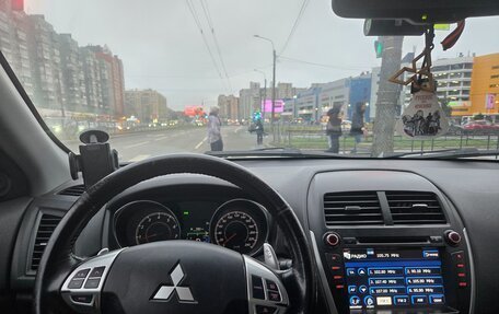 Mitsubishi ASX I рестайлинг, 2011 год, 1 295 000 рублей, 9 фотография