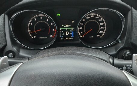 Mitsubishi ASX I рестайлинг, 2011 год, 1 295 000 рублей, 8 фотография