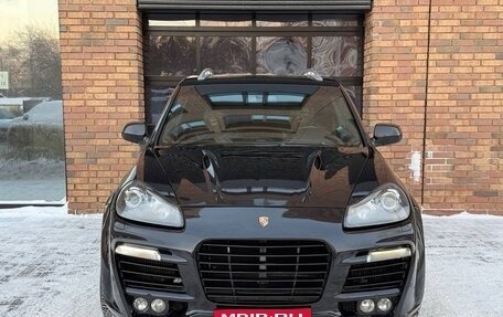 Porsche Cayenne III, 2008 год, 1 420 000 рублей, 1 фотография