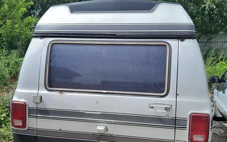 Dodge Ram Van, 1989 год, 400 000 рублей, 4 фотография