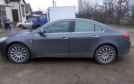 Opel Insignia II рестайлинг, 2012 год, 820 000 рублей, 1 фотография