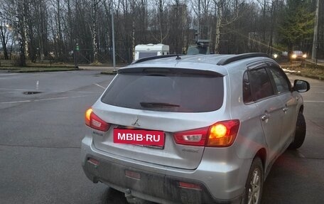 Mitsubishi ASX I рестайлинг, 2011 год, 1 295 000 рублей, 7 фотография