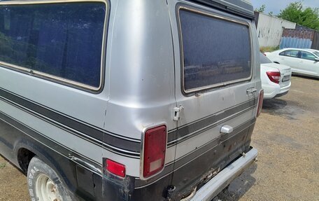 Dodge Ram Van, 1989 год, 400 000 рублей, 5 фотография