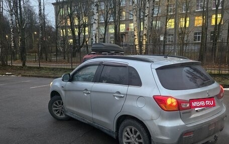 Mitsubishi ASX I рестайлинг, 2011 год, 1 295 000 рублей, 5 фотография