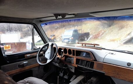 Dodge Ram Van, 1989 год, 400 000 рублей, 17 фотография